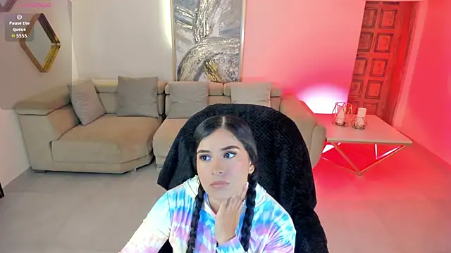 MilaColeman online show from 03-31-26, 03:30