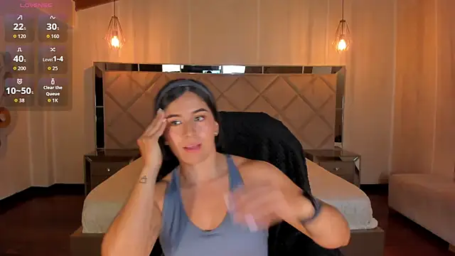 MilaColeman online show from 04-09-26, 06:19