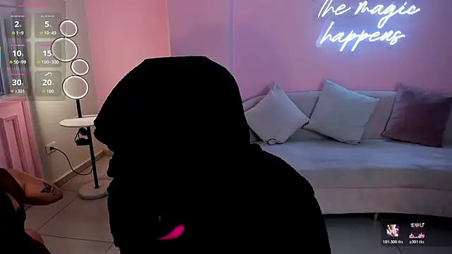 MilaColeman online show from 01-07-26, 02:05