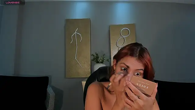 AmberColors  online show from 02-25-26, 07:03