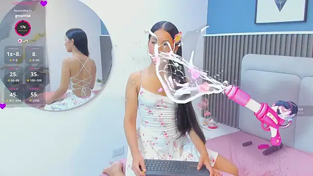 lily  star online show from 03-28-26, 03:40