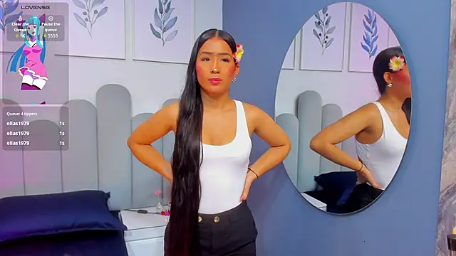 lily  star online show from 11-02-25, 03:33