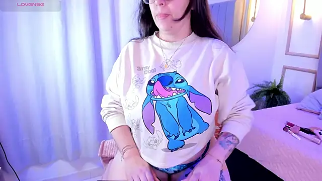 Snapshot of Ashley_Monroe chatting on 10-08-25, 11:45 Ashley Monroe online show from 10-08-25, 11:45