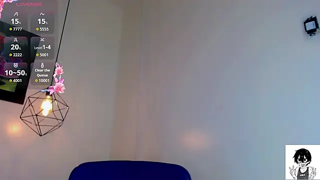 Rachell Valentina online show from 09-18-25, 07:17