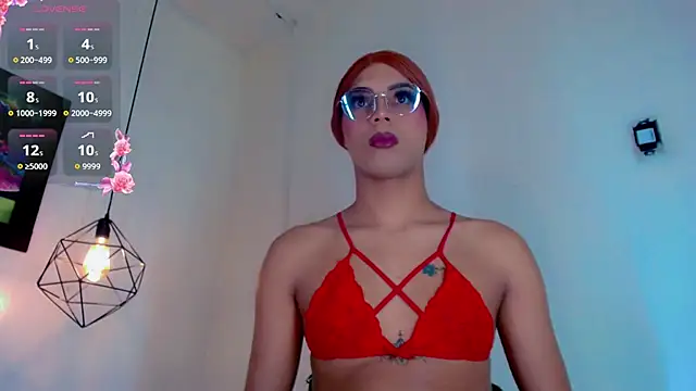 Rachell Valentina online show from 09-25-25, 07:09