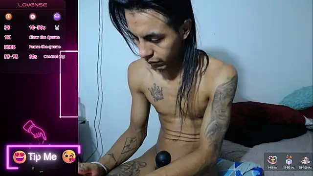 Papi Mami Live online show from 09-25-25, 02:17