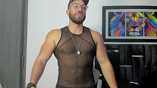 JoshuaLyon online show from 12-22-25, 07:58