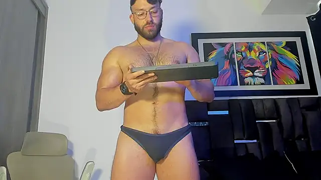 JoshuaLyon online show from 02-12-26, 07:02