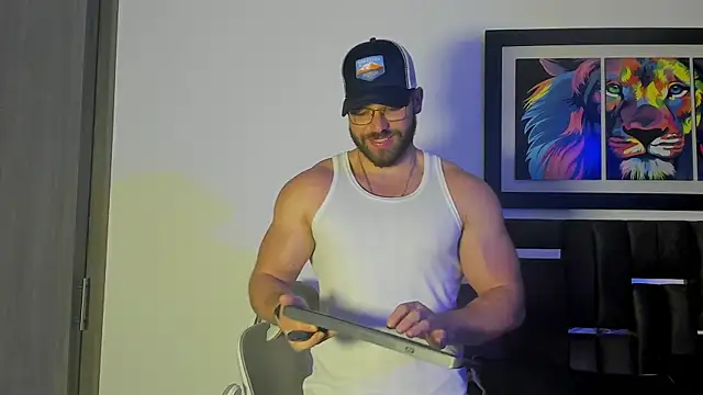 JoshuaLyon online show from 10-31-25, 04:58