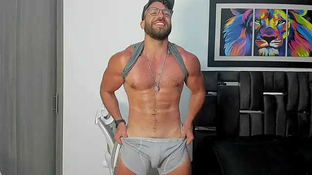 JoshuaLyon online show from 12-19-25, 07:16