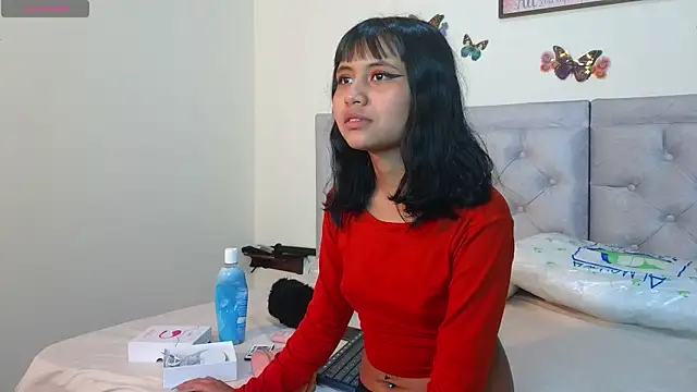 NubesNubladas online show from 09-12-25, 04:23