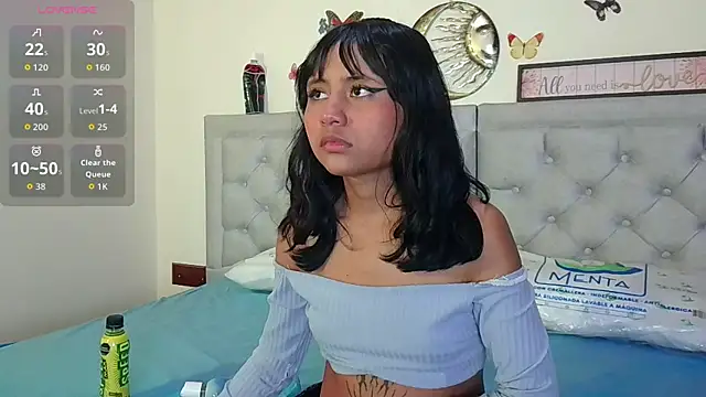 NubesNubladas online show from 10-26-25, 04:13