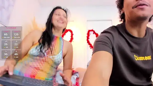 Miriam milf online show from 02-28-26, 12:27