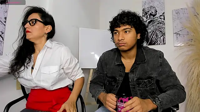 Miriam milf online show from 10-29-25, 12:26