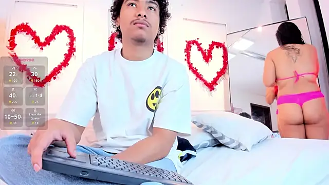 Miriam milf online show from 02-19-26, 12:24