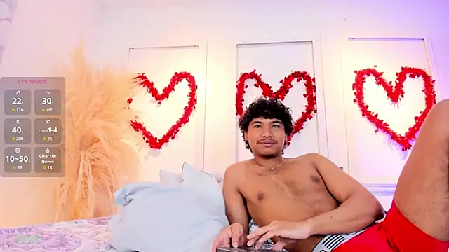 Miriam milf online show from 02-20-26, 12:29