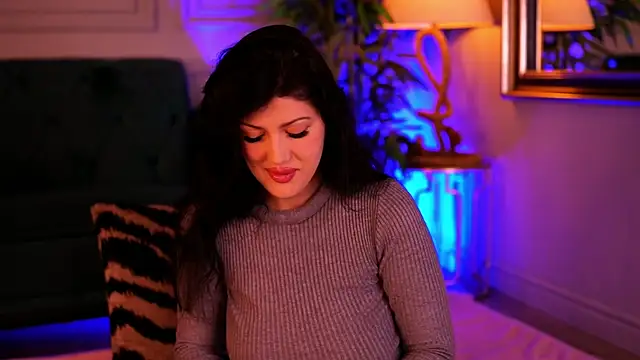 AlenaCapricious online show from 11-09-25, 06:12