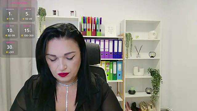RubiHarper online show from 10-04-25, 01:51
