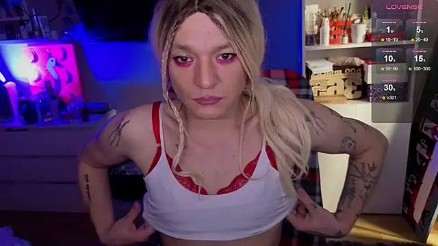 Kkkylie online show from 03-31-26, 12:18