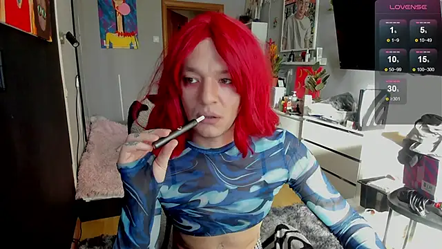 Kkkylie online show from 04-10-26, 12:23