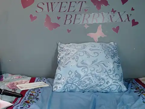 SWEETBERRYxXx online show from 04-12-26, 07:28
