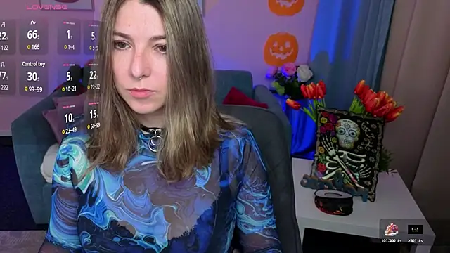 evafolver online show from 10-25-25, 06:12