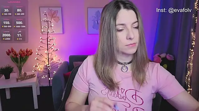 evafolver online show from 12-20-25, 07:22