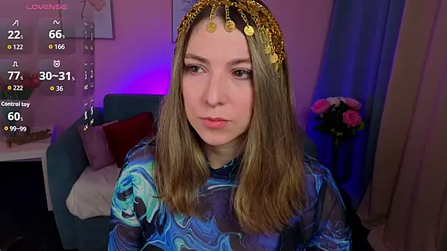 evafolver online show from 12-05-25, 07:07