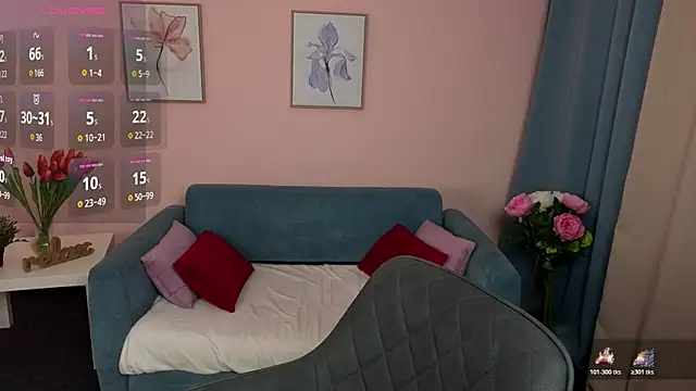 evafolver online show from 11-25-25, 07:08