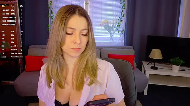 evafolver online show from 03-13-26, 08:41