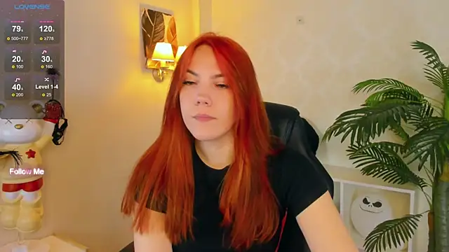 Gingerr pie online show from 12-02-25, 04:36