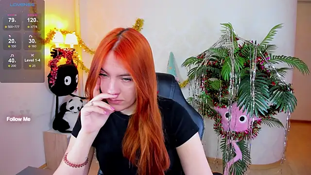 Gingerr pie online show from 12-23-25, 05:40