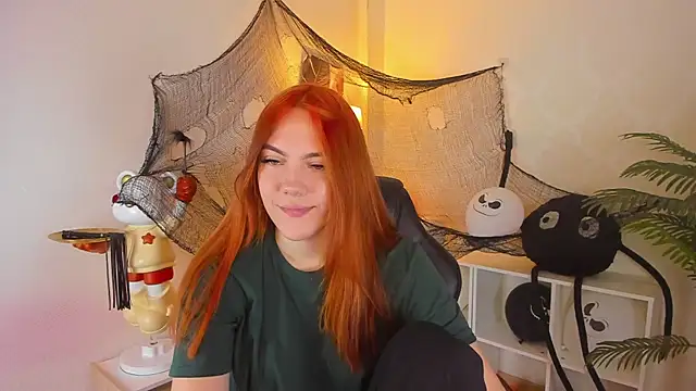 Gingerr pie online show from 10-29-25, 07:02