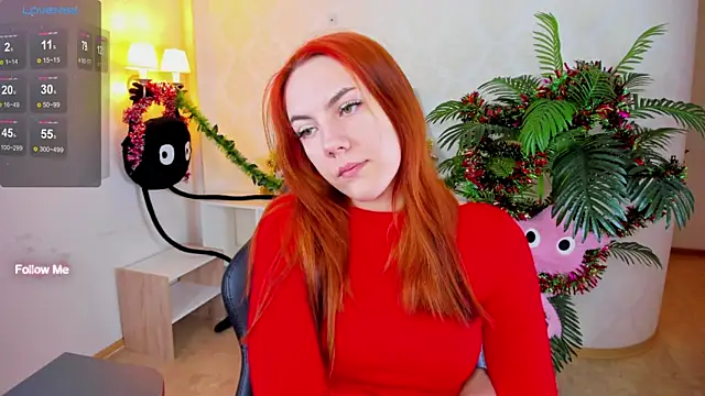 Gingerr pie online show from 12-21-25, 04:47