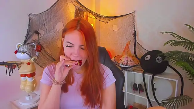 Gingerr pie online show from 11-04-25, 07:06