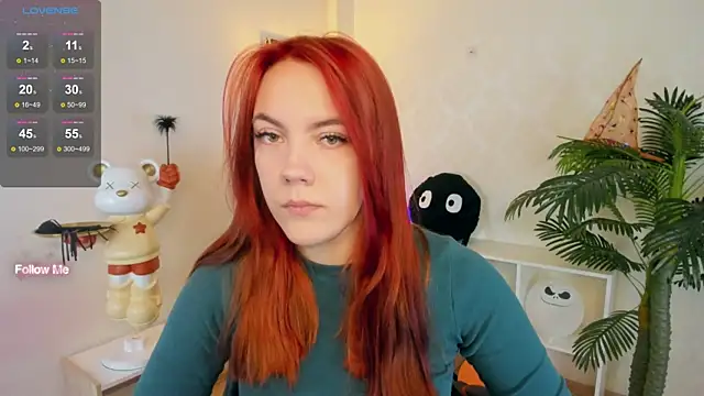 Gingerr pie online show from 11-28-25, 04:45