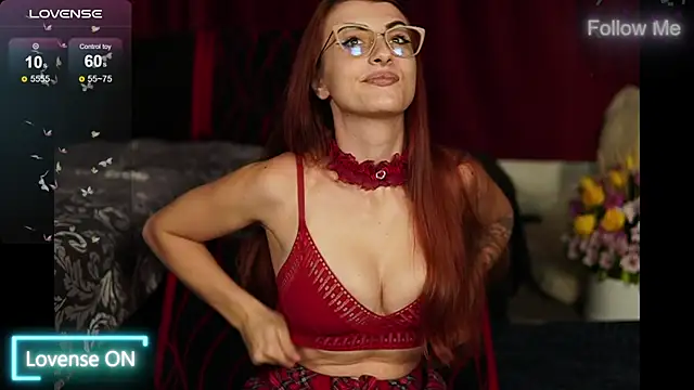 Tracyix online show from 09-08-25, 07:24