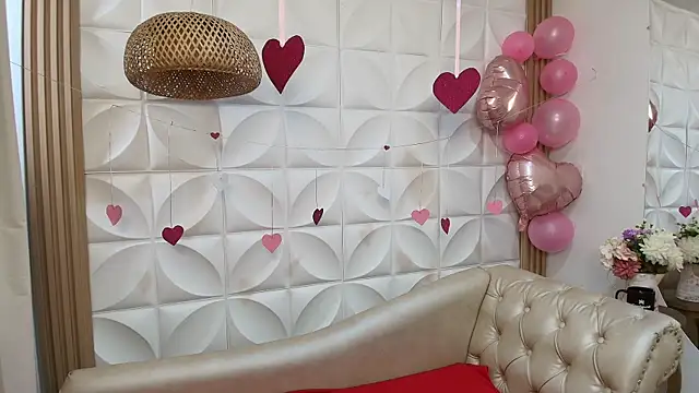 Lily rousee  online show from 02-12-26, 12:49