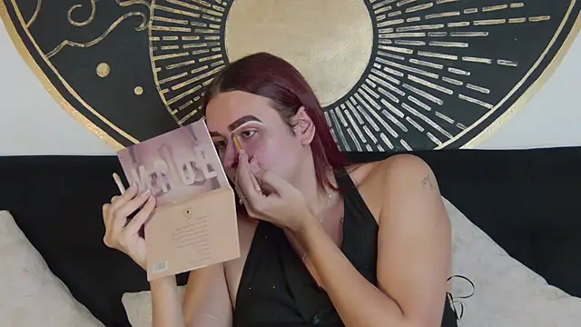 Maylu Fox online show from 09-08-25, 02:38