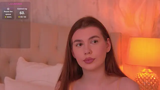 AshleyEvance online show from 07-24-26, 06:42