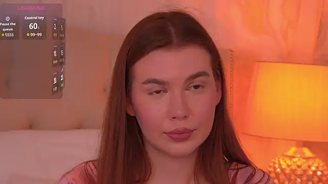AshleyEvance online show from 07-22-26, 06:37