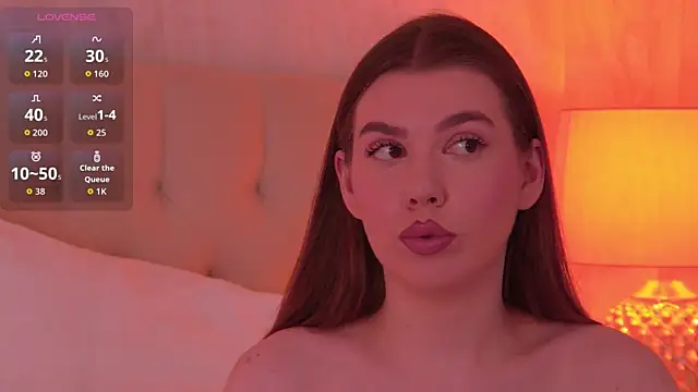 AshleyEvance online show from 07-11-26, 06:46