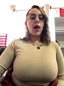 CurvyLust x online show from 12-18-25, 02:21