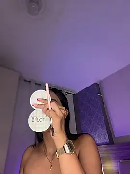 MiilaBlake online show from 04-07-26, 07:37