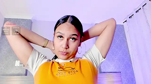 MiilaBlake online show from 11-30-25, 08:09