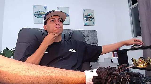 Snapshot of david_santos16 chatting on 10-19-25, 01:41 david santos16 online show from 10-19-25, 01:41