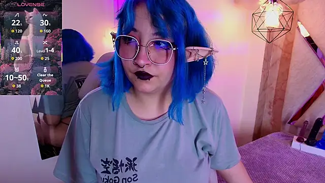 Lilith curvy online show from 09-19-25, 07:29
