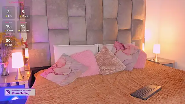 sara madrid online show from 10-03-25, 12:06