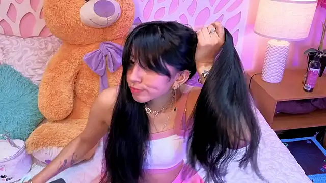 VioletxBloom online show from 02-27-26, 08:19