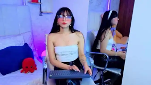 VioletxBloom online show from 01-15-26, 08:01